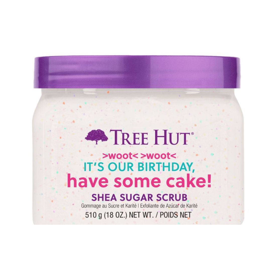 Tree Hut TROPIC GLOW SHAVE OIL 7.7oz