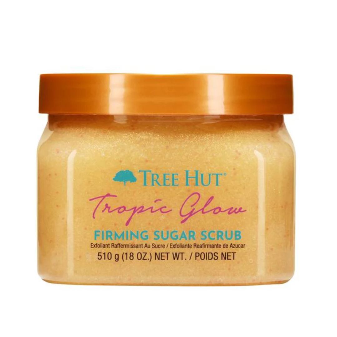 Tree Hut TROPIC GLOW SHAVE OIL 7.7oz