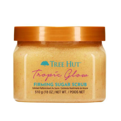 Tree Hut TROPIC GLOW SHAVE OIL 7.7oz