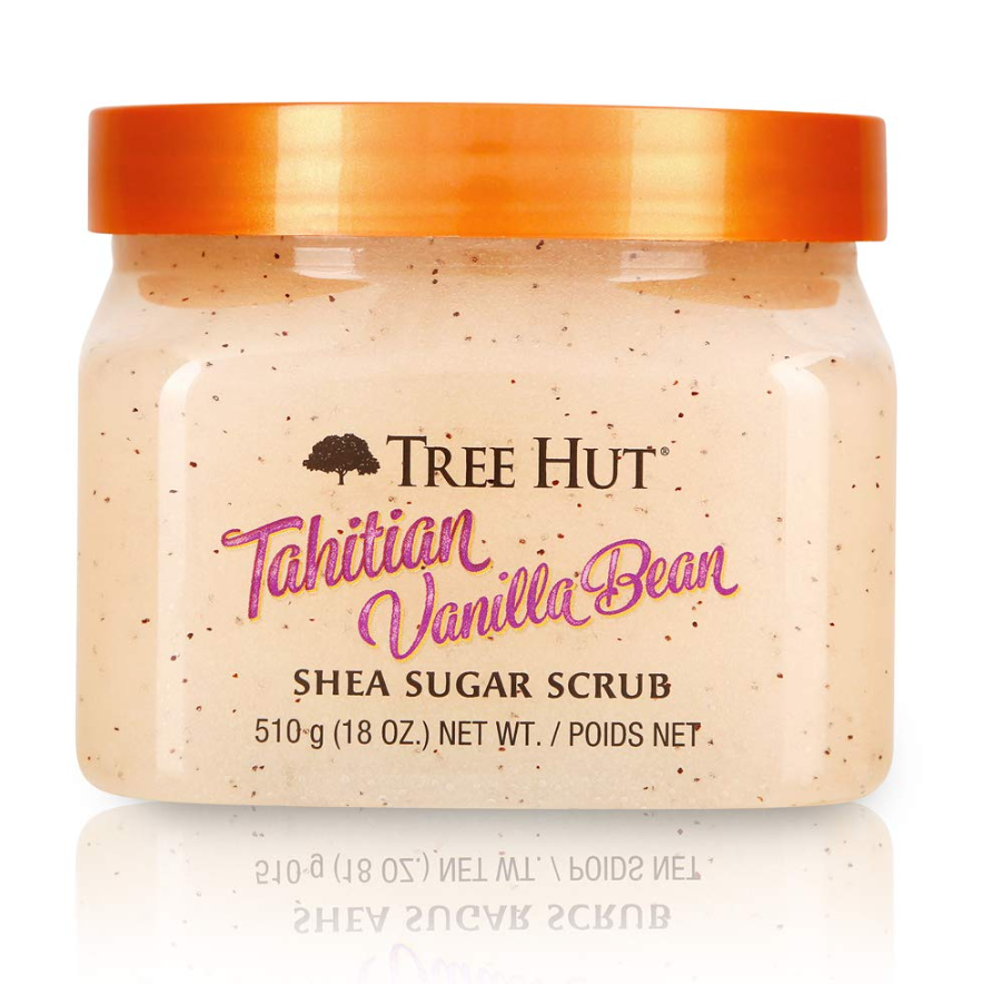 Tree Hut TROPIC GLOW SHAVE OIL 7.7oz