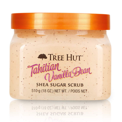Tree Hut TROPIC GLOW SHAVE OIL 7.7oz