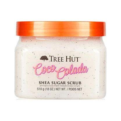 Tree Hut TROPIC GLOW SHAVE OIL 7.7oz