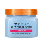 Tree Hut Exotic Bloom Shea Sugar Scrub 18oz