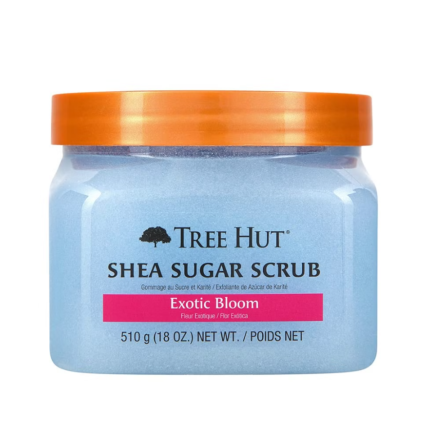 Tree Hut TROPIC GLOW SHAVE OIL 7.7oz