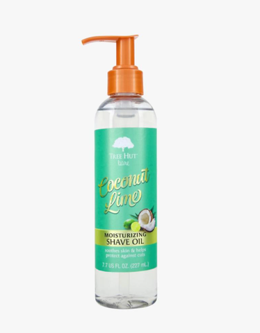 Tree Hut COCO LIME SHAVE OIL 12/7.7O