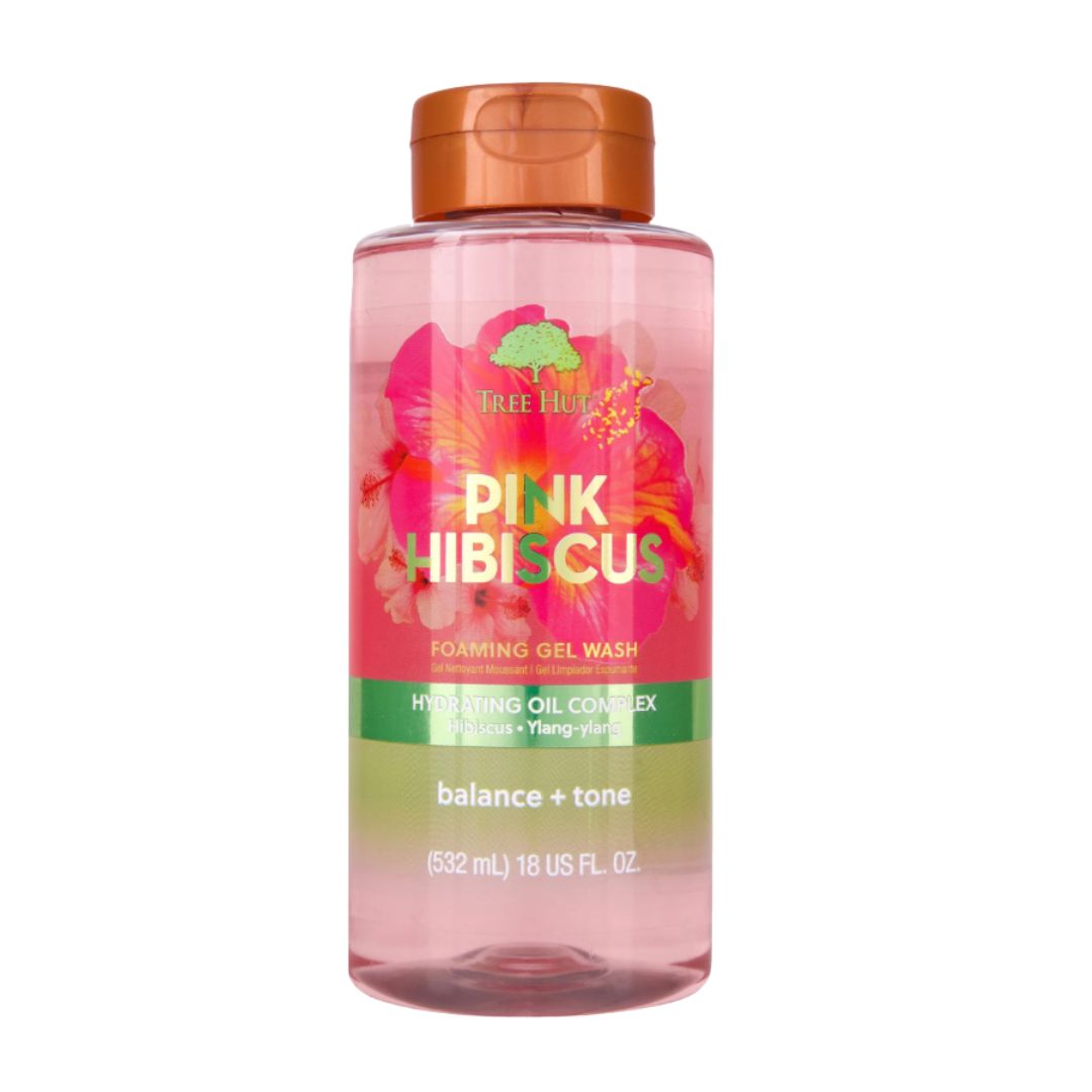Tree Hut TROPIC GLOW SHAVE OIL 7.7oz