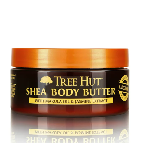 Tree Hut MARULA JASMINE SHEA BODY BUTTER 7 oz