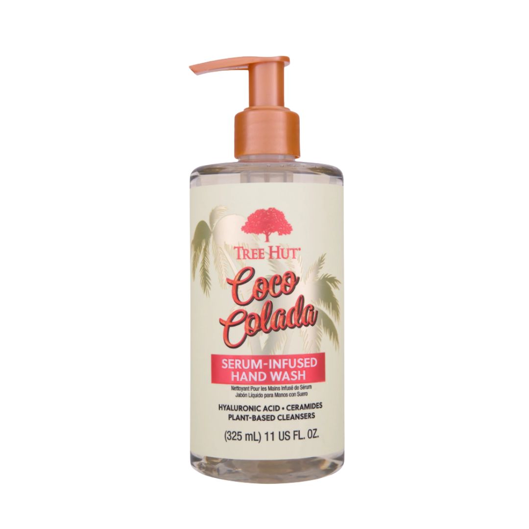 Tree Hut TROPIC GLOW SHAVE OIL 7.7oz