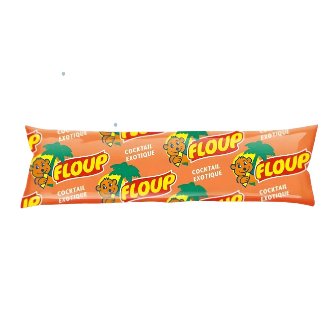 FLOUP BER PASSION FRUIT 20/125ML