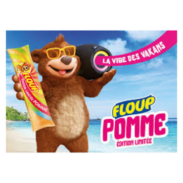 FLOUP POMME / APPLE 20 / 125ML