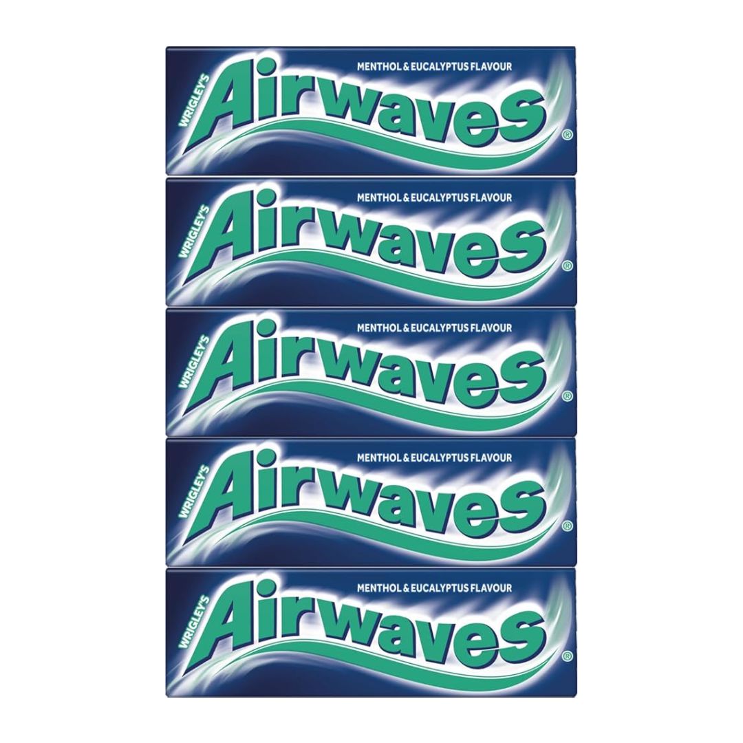 AIRWAVES EUCALYPTUS 10D 14G/600