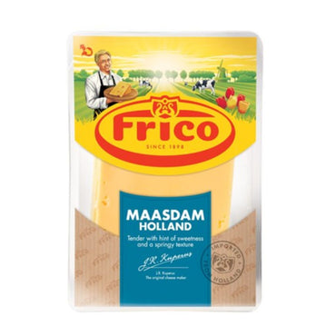 FRICO MAASDAM SLICES 12 X 150G