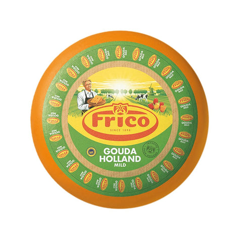 FRICO CHEESE BLOCK 5KG  / 1