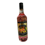 ETIQUETTE PEACH SCHNAPPS 1L
