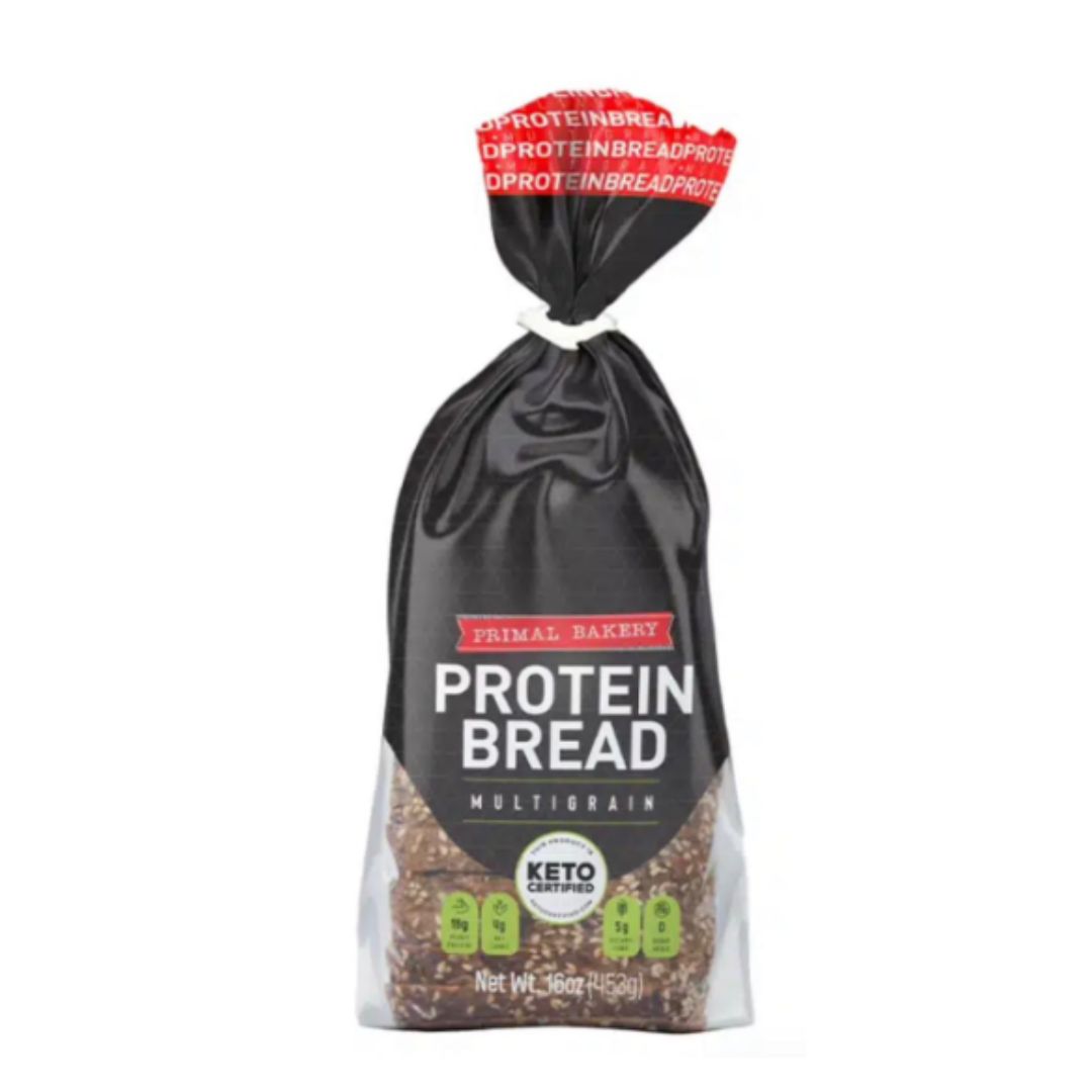 PROTEIN KETO MULTIGRAIN BREAD 16OZ – Divico.Shop