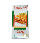 NETTO LASAGNE SANS OEUF 500G