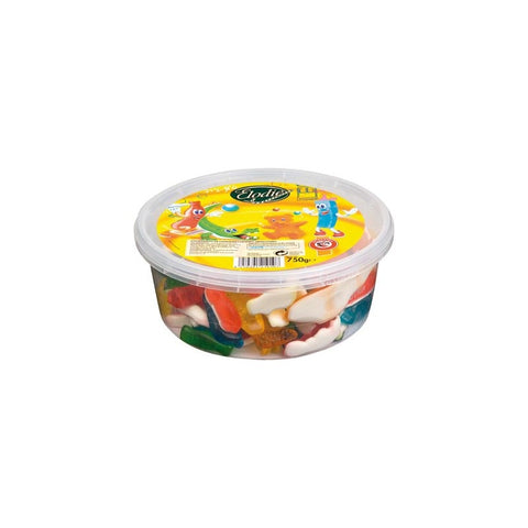 NETTO SACHET BANANES 300G / 8