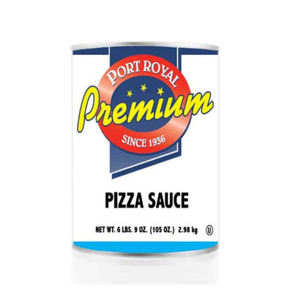 Port Royal PIZZA SAUCE  10CN / 6