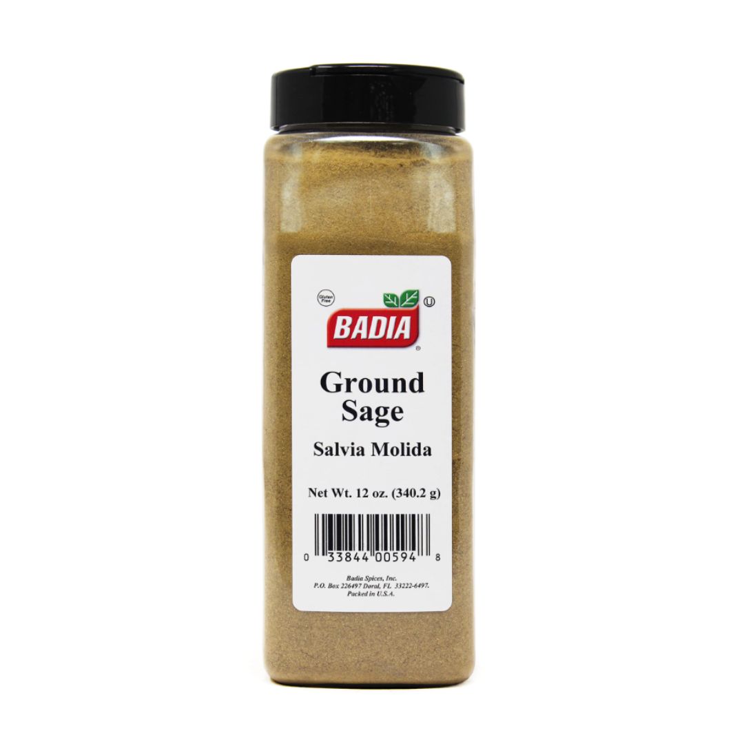 Badia SAGE DRIED 12OZ