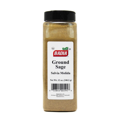 Badia SAGE DRIED 12OZ
