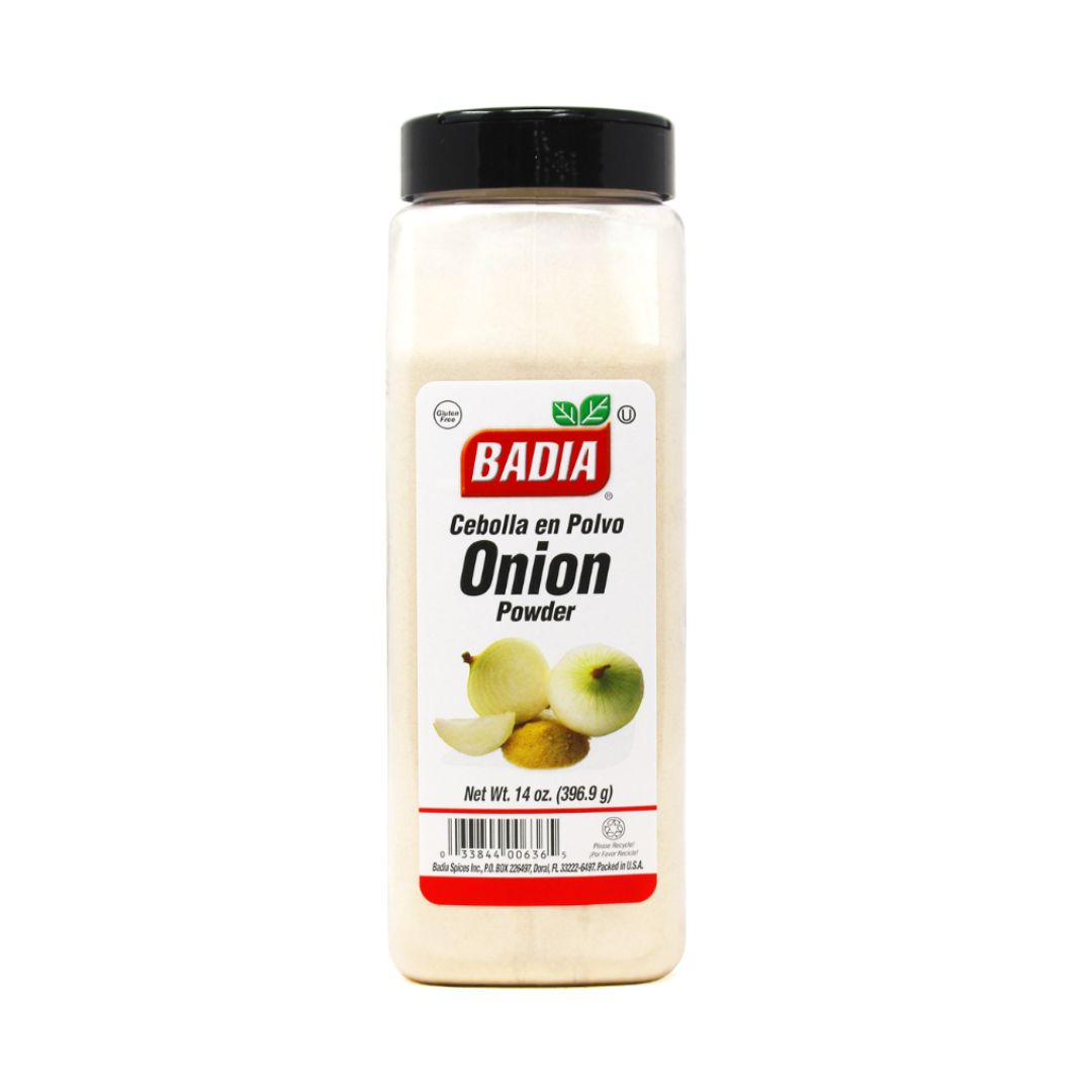 BADIA SPICE ONION POWDER 18OZ / 6