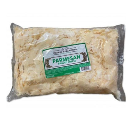 CHEESE MERCHANTS PARMESAN SHAVED 5LB
