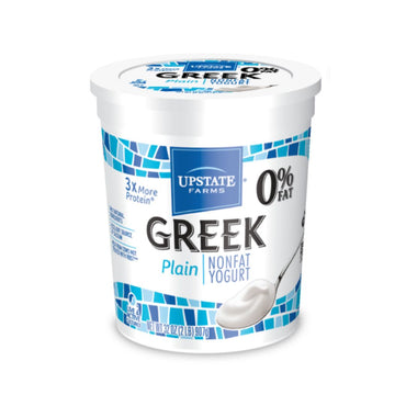 UPSTATE FARMS YOGURT WHOLE GREEK 2LB