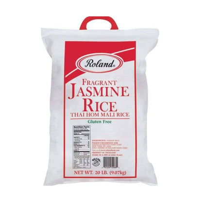 JASMINE RICE 20LB