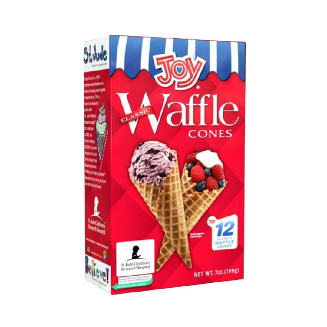 GOYA JOY CLASSIC WAFFLE 12/7OZ