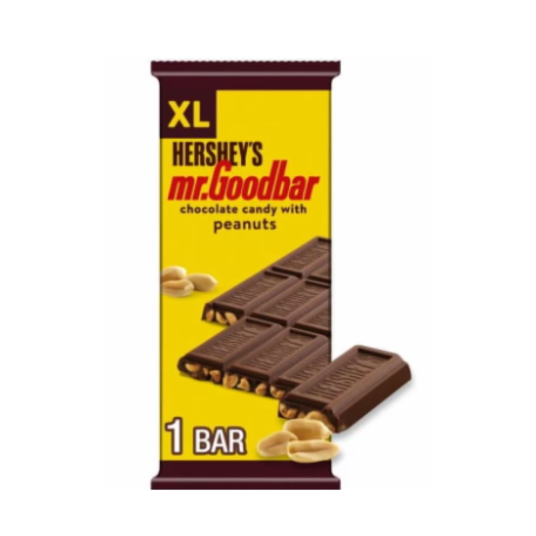 Hershey's MR GOODBAR XL 4.4OZ