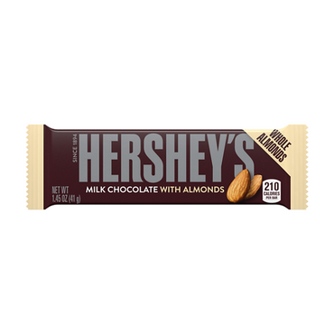 HERSHEY'S ALMOND REG 36