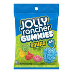 Hershey's Jolly Rancher SOUR GUMMY PEG 12/6.5OZ