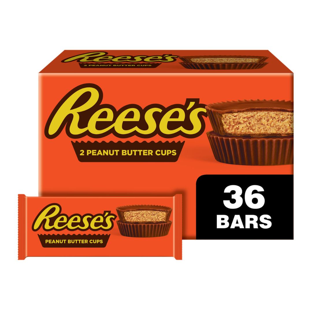 Reese's Peanut Butter Cups 36Ct/Outer 12 Outer/case