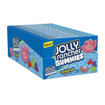 Jolly Rancher Gummies Fruit Candy Theatre Box ( 11 x 3.5 Oz)