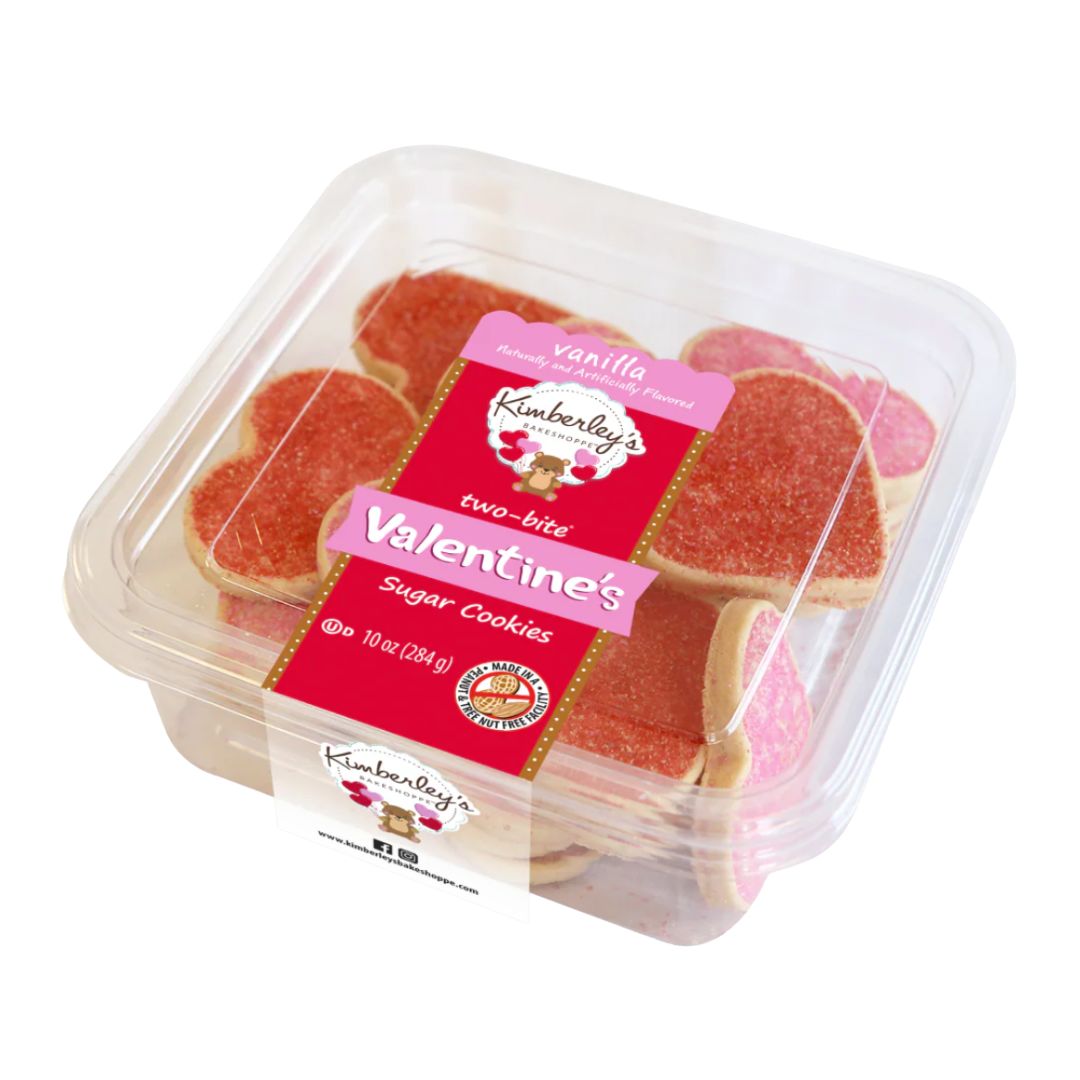 KIMBERLEY'S BAKESHOPPE COOKIES RED 13.5OZ / 15