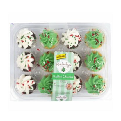 KIMBERLEY'S BAKESHOPPE CUPCAKES 22OZ / 8