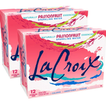 LACROIX PASSIONFRUIT WATER 24PK