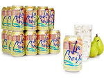 LACROIX PEACH-PEAR WATER 24PK