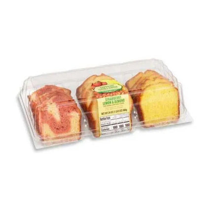 H.C. BRILL CAKE LOAF TRAY 24OZ / 9