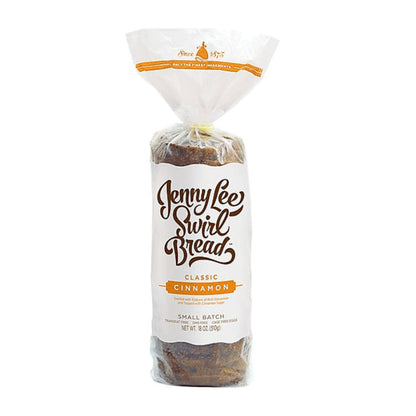 JENNY LEE SWIRL BREAD BREAD CINNAMON 18OZ / 12