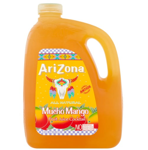 ARIZONA MUCHO MANGO 4/1GAL