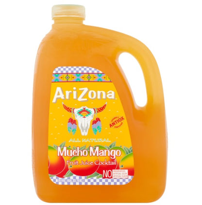 ARIZONA MUCHO MANGO 4/1GAL