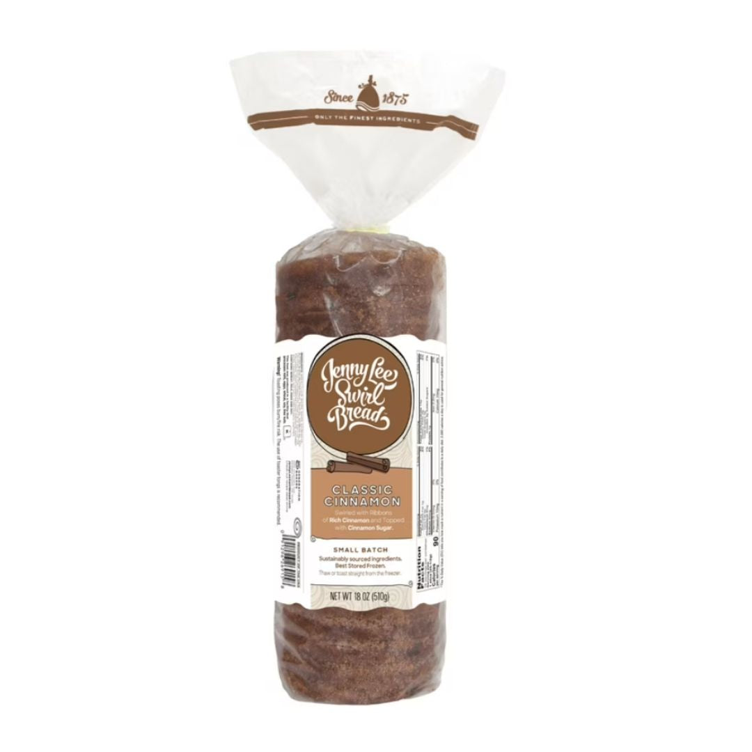 JENNY LEE SWIRL BREAD BREAD CRANBERRY 18OZ / 12