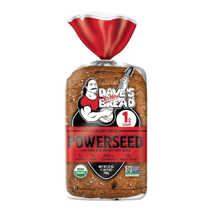 DAVE'S KILLER BREAD POWERSEED 25OZ