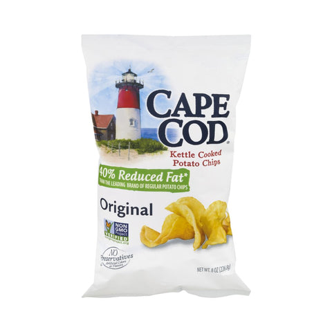 CAPE COD ORIGINAL 40% LESS FAT 7.5OZ
