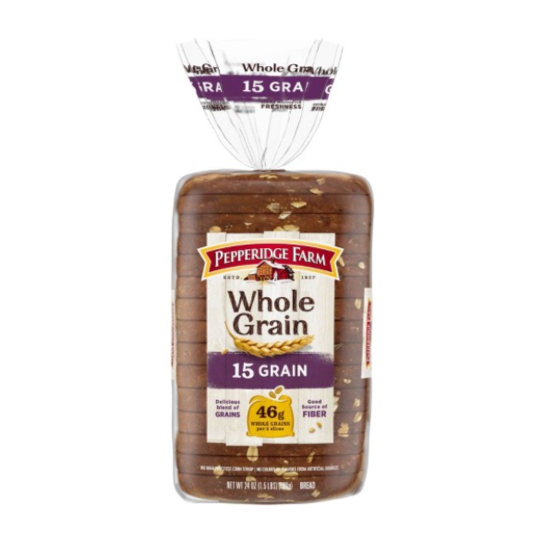 PF 15 GRAIN BREAD 24OZ/16
