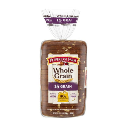 PF 15 GRAIN BREAD 24OZ/16