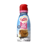 COFFEE-MATE LIQUID FAT FREE FRENCH VANILLA 32OZ