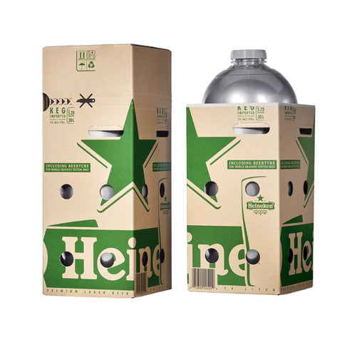 HEINEKEN KEG 20L BREWLOCK