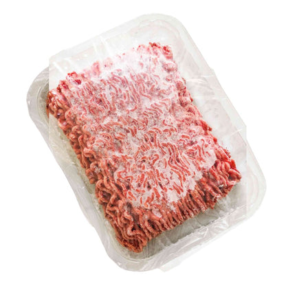 FROZEN GROUND BEEF 24KG
